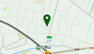mocoこどもクリニックの地図画像