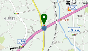 かわまた内科・脳神経内科の地図画像