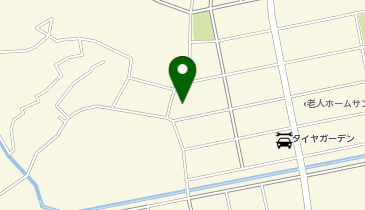 iCAREクリニックの地図画像