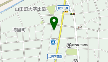 ひらファミリークリニックの地図画像