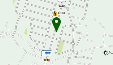 やすいこどもとアレルギーのクリニックの地図画像