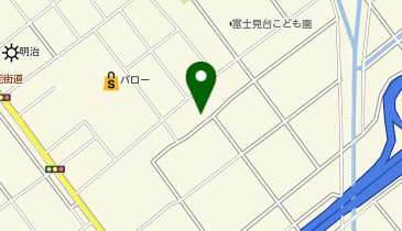 富士見台クリニックの地図画像