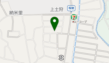 ひらまクリニックの地図画像