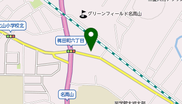 てらだ内科クリニックの地図画像