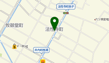 さだこ心臓内科クリニックの地図画像