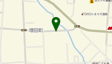 そらのま内科クリニックの地図画像