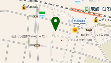 かいと整形外科リハビリクリニックの地図画像