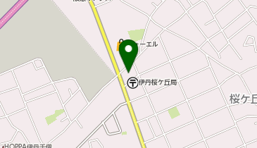 桜ヶ丘クリニックの地図画像