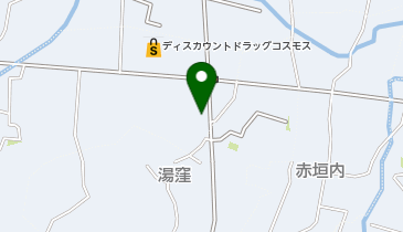 にしざわ泌尿器科クリニックの地図画像