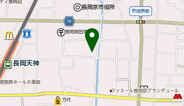 ハシイウィメンズクリニックの地図画像