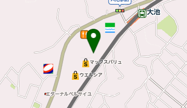 にしだファミリークリニックの地図画像
