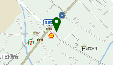 T clinic Kakogawaの地図画像