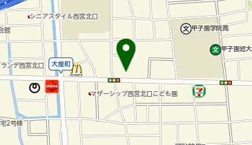 きむら内科・内視鏡クリニックの地図画像