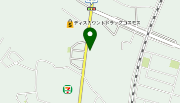 なかむらクリニックの地図画像