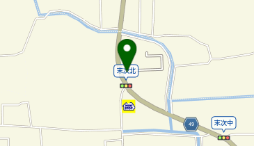 かとうクリニック内科・呼吸器内科の地図画像