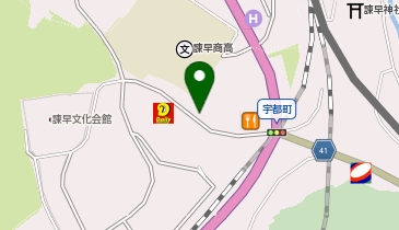 おの小児科の地図画像