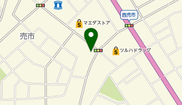 高橋こどもクリニックの地図画像