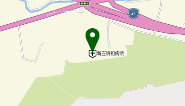 PFC JAPAN CLINIC 新庄 健康長寿医療センターの地図画像