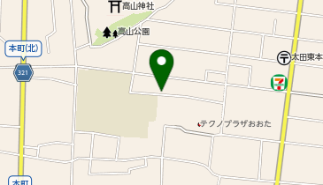 いやさかリゾートクリニックの地図画像