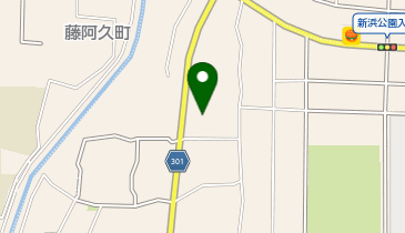 下浜田クリニックの地図画像