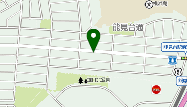能見台きづなクリニックの地図画像