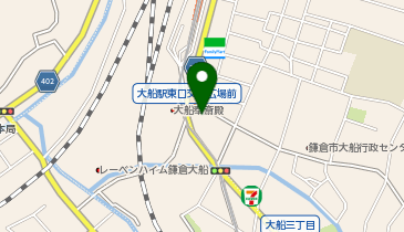 しおのいり内科の地図画像