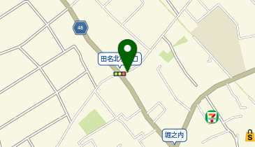 きりんキッズアレルギークリニックの地図画像