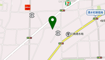 耳鼻咽喉科 崎川医院の地図画像