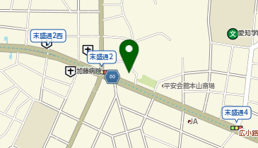 こんどうメンタルクリニックの地図画像