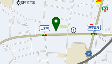 ともこころのクリニックの地図画像