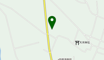 ばんクリニックの地図画像