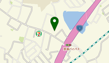 瀬田やました眼科の地図画像