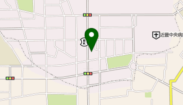 とみなが内科クリニックの地図画像