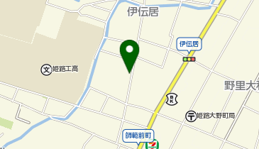 金澤小児科医院の地図画像