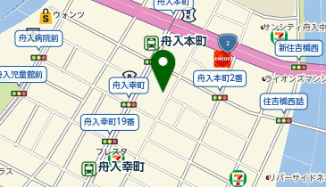 藤井外科内科クリニックの地図画像