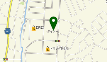 さきむら整形外科リハビリクリニックの地図画像