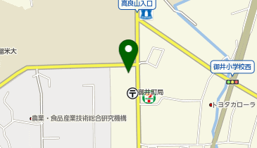 天寿堂医院の地図画像