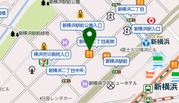 画像相談クリニックの地図画像