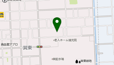 伊達医院の地図画像