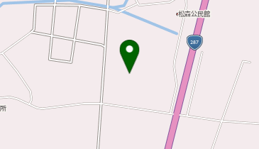 置賜・整形外科 まつきクリニックの地図画像