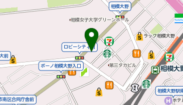 くろだ脳神経クリニックの地図画像