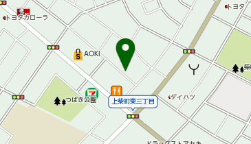 おおはま整形外科の地図画像