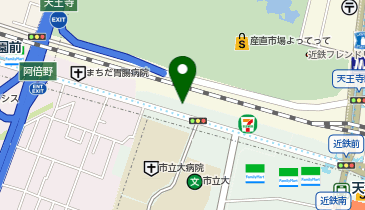 さくら乳腺クリニックの地図画像