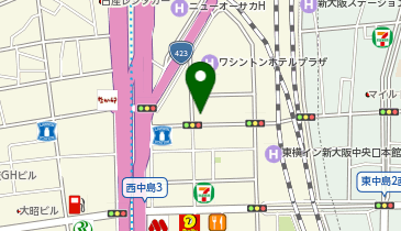 とじまクリニックの地図画像