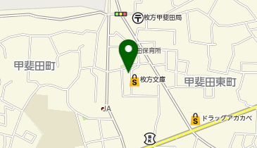 みんなのクリニックの地図画像