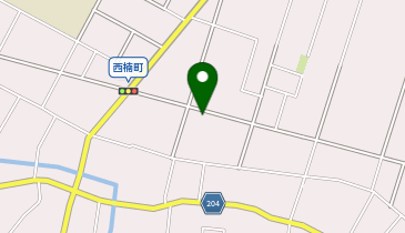 蜷川医院の地図画像