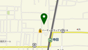 五十嵐クリニックの地図画像