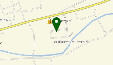 室戸市立室戸診療所の地図画像