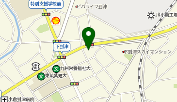 ほしの内科・呼吸器内科クリニックの地図画像