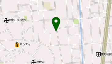 きだ呼吸器・リハビリクリニックの地図画像